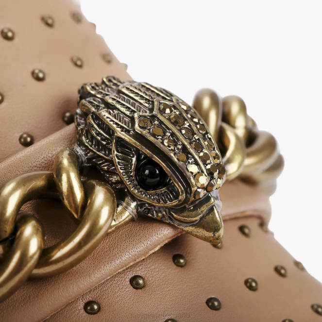 Kurt Geiger mujer mula del chelsea de londres 2LPR364 | calzados camello